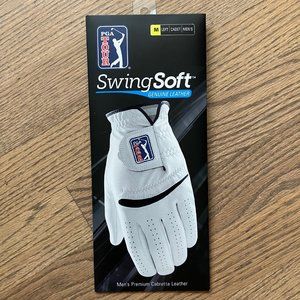 PGA Tour Swing Soft M Cadet Left Men's Premium Cabretta Leather Golf Glove